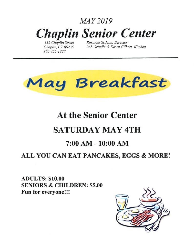 Town of Chaplin, Connecticut